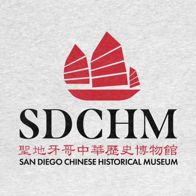 SDCHM Double sided Round Front Logo by SDCHM